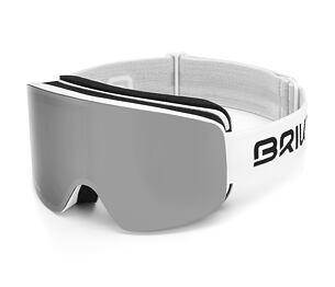 BR-BOREALIS MAGNETIC 2 LENSES-WHITE SM2P1-brýle