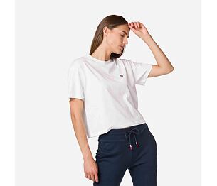 RO-W ROSSI TEE CROP-triko